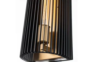 Linara Kichler Vägglampa - Black||Brass - Belysning & el - Inomhusbelysning & lampor - Vägglampa