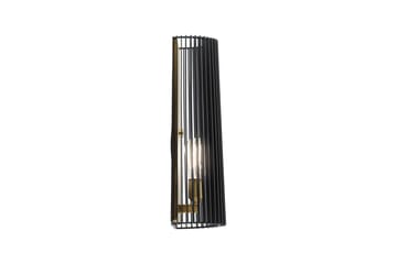 Linara Kichler Vägglampa - Black||Brass - Belysning & el - Inomhusbelysning & lampor - Vägglampa