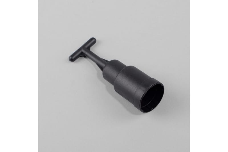 Loki Just Light Vägg/taklampa - Black - Belysning & el - Inomhusbelysning & lampor - Vägglampa