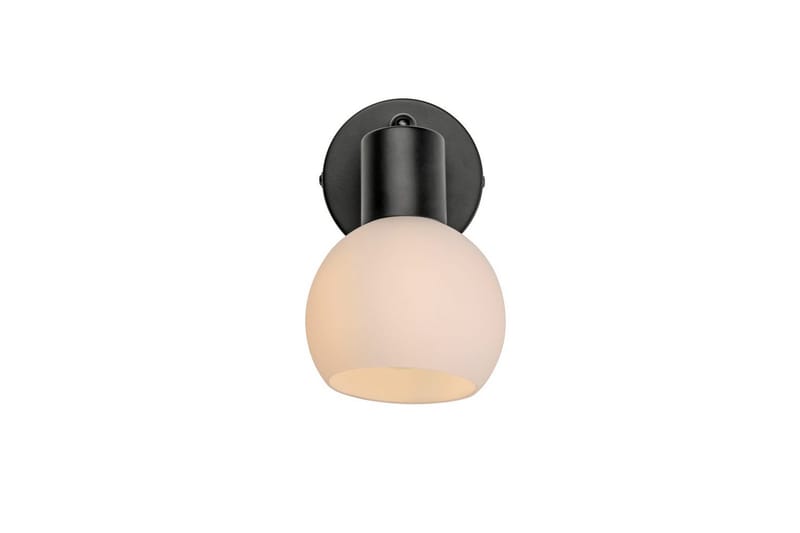 Loki Just Light Vägg/taklampa - Black - Belysning & el - Inomhusbelysning & lampor - Vägglampa