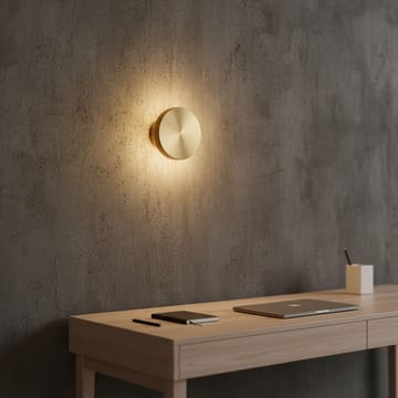Loomba Vägglampa 12 cm Rund - Antik - Belysning & el - Inomhusbelysning & lampor - Vägglampa