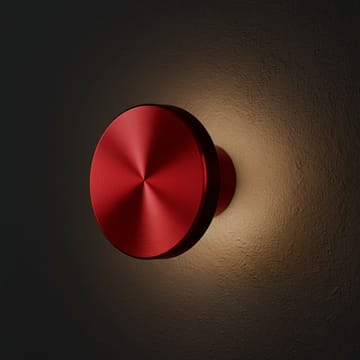 Loomba Vägglampa 15 cm Rund - Röd - Belysning & el - Inomhusbelysning & lampor - Vägglampa