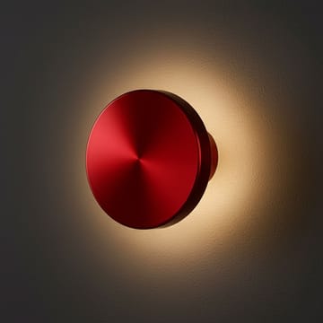 Loomba Vägglampa 15 cm Rund - Röd - Belysning & el - Inomhusbelysning & lampor - Vägglampa
