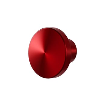 Loomba Vägglampa 15 cm Rund - Röd - Belysning & el - Inomhusbelysning & lampor - Vägglampa