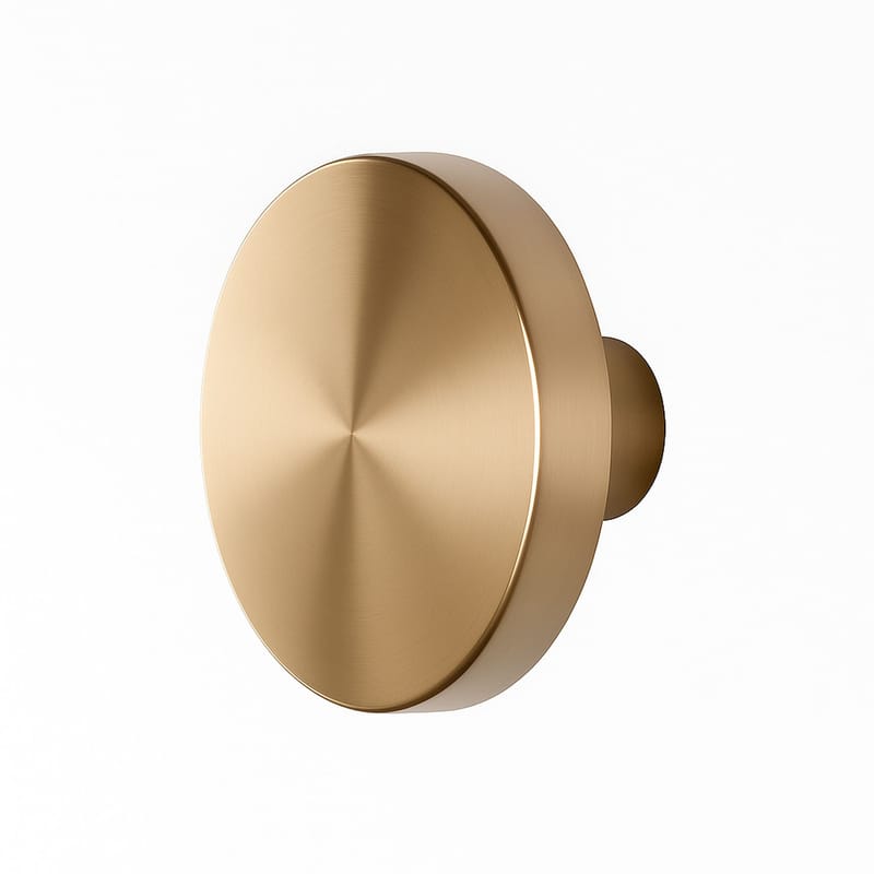 Loomba Vägglampa 20 cm Rund, Antik