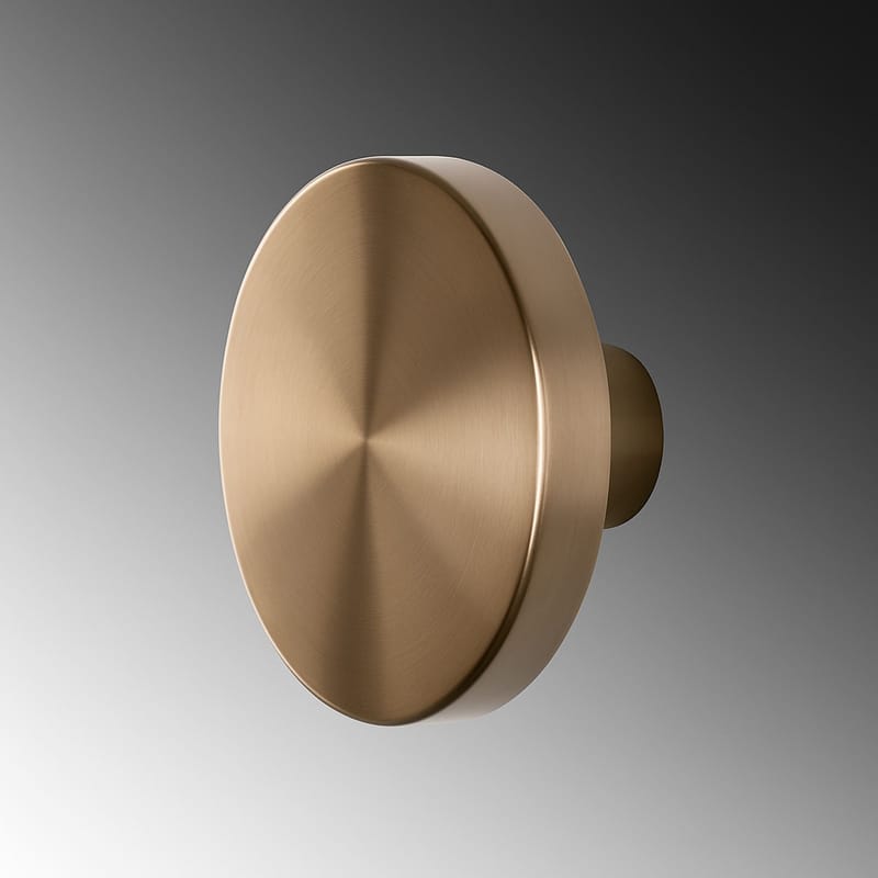 Loomba Vägglampa 20 cm Rund - Antik - Belysning & el - Inomhusbelysning & lampor - Vägglampa