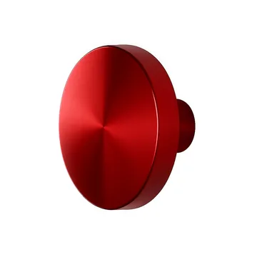 Loomba Vägglampa 20 cm Rund - Röd - Belysning & el - Inomhusbelysning & lampor - Vägglampa