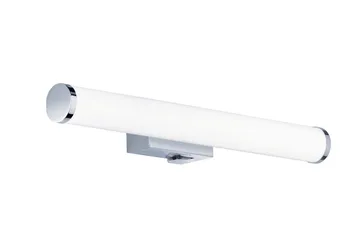 Mattimo H2O LED Vägglampa 40cm krom - Krom - Belysning & el - Inomhusbelysning & lampor - Möbelbelysning & integrerad belysning