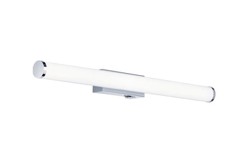 Mattimo H2O LED Vägglampa 60cm krom, Vit