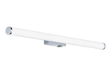 Mattimo H2O LED Vägglampa 80cm krom - Krom - Belysning & el - Inomhusbelysning & lampor - Möbelbelysning & integrerad belysning
