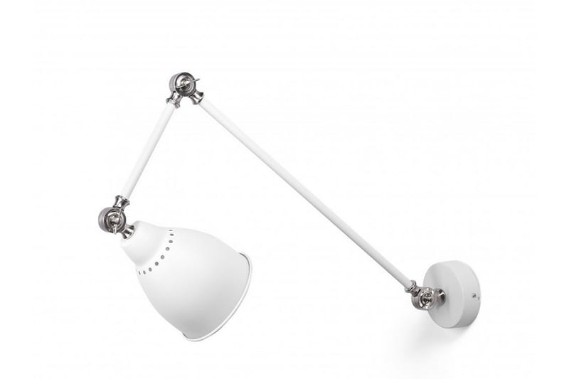 Mississippi L Vägglampa 14 cm - Vit - Belysning & el - Inomhusbelysning & lampor - Vägglampa