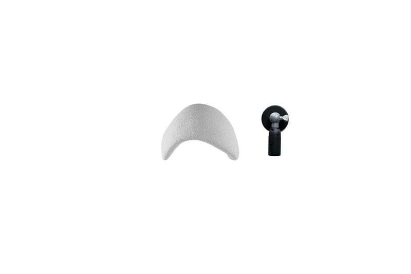 Myro Vägglampa med Arm - Svart - Belysning & el - Inomhusbelysning & lampor - Vägglampa