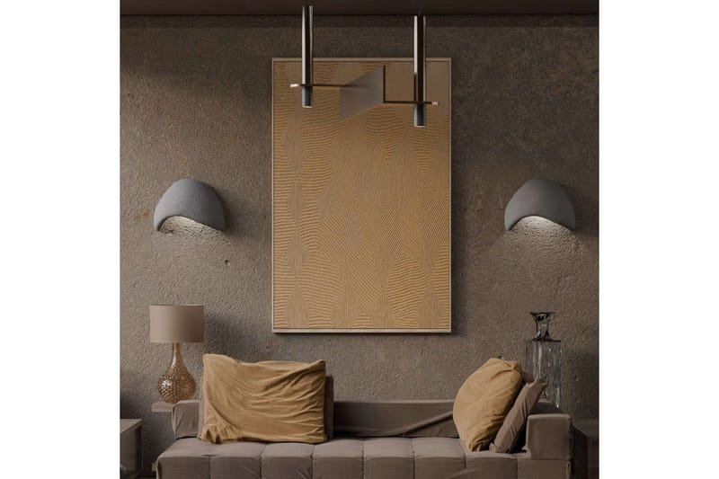 Myro Vägglampa med Arm - Svart - Belysning & el - Inomhusbelysning & lampor - Vägglampa