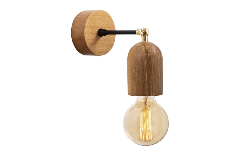 Noor Vägglampa, Natur