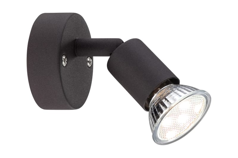 Oliwa Vägglampa Brun - Globo Lighting - Sänglampa vägg - Vägglampa - Väggarmatur - Sovrumslampa