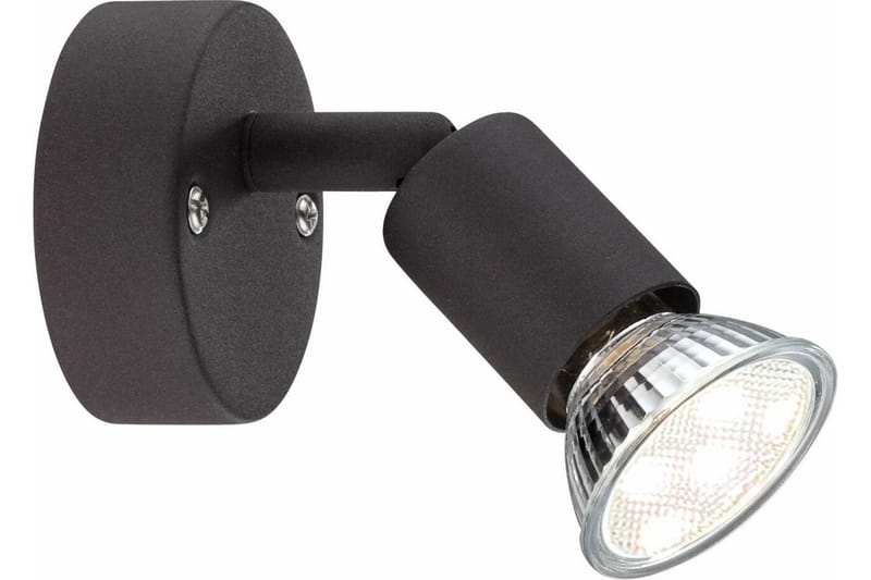 Oliwa Vägglampa Brun - Globo Lighting - Sänglampa vägg - Sovrumslampa - Vägglampa - Väggarmatur
