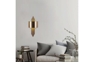 Opviq Vägglampa - Vintage - Belysning & el - Inomhusbelysning & lampor - Vägglampa