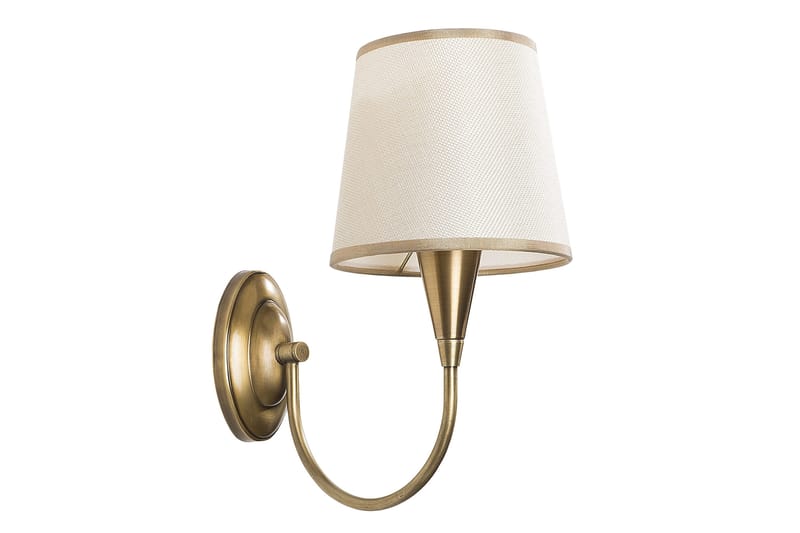 Opviq Pardo Vägglampa - Antik - Belysning & el - Inomhusbelysning & lampor - Vägglampa