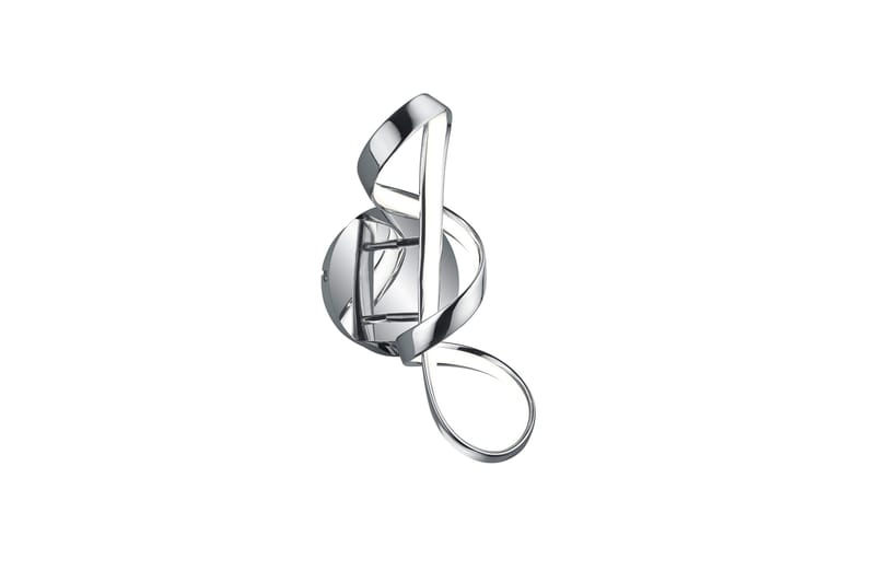 Perugia LED Vägglampa krom 4000K - Krom - Belysning & el - Inomhusbelysning & lampor - Vägglampa