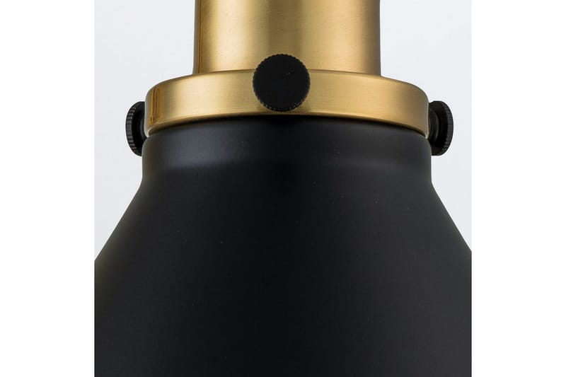 Provence Elstead Lighting Vägglampa - Brass||Black - Belysning & el - Inomhusbelysning & lampor - Vägglampa