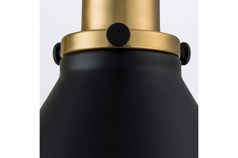 Provence Elstead Lighting Vägglampa - Brass||Black - Belysning & el - Inomhusbelysning & lampor - Vägglampa