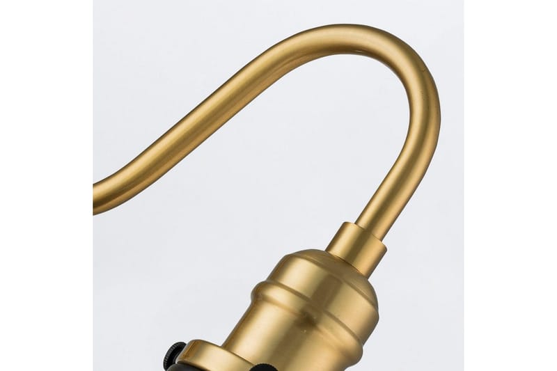 Provence Elstead Lighting Vägglampa - Brass||Black - Belysning & el - Inomhusbelysning & lampor - Vägglampa