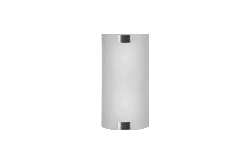 Pura Vägglampa 40cm 2xE27 borstad stål - Borstad stål - Belysning & el - Inomhusbelysning & lampor - Vägglampa