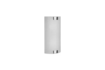 Pura Vägglampa 40cm 2xE27 borstad stål - Borstad stål - Belysning & el - Inomhusbelysning & lampor - Vägglampa