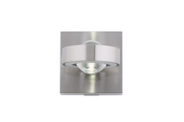 Q-Mia Paul Neuhaus Vägglampa - Grey - Belysning & el - Inomhusbelysning & lampor - Vägglampa - Väggarmatur