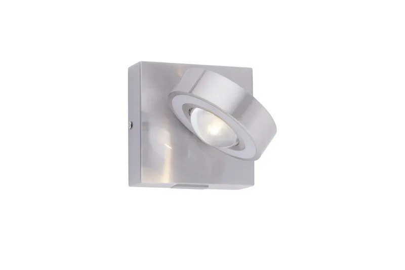 Q-Mia Paul Neuhaus Vägglampa - Grey - Belysning & el - Inomhusbelysning & lampor - Vägglampa - Väggarmatur