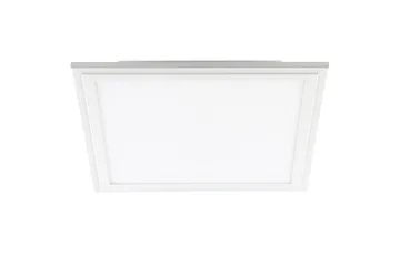 Rasterbelysning Eglo LED-Panel 4000K 300x300 mm - Vit - Belysning & el - Inomhusbelysning & lampor - Vägglampa