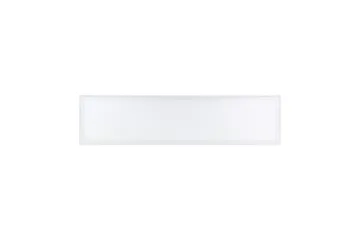 Rasterbelysning Eglo LED-Panel 4000K 1200x300 mm - Vit - Belysning & el - Inomhusbelysning & lampor - Vägglampa