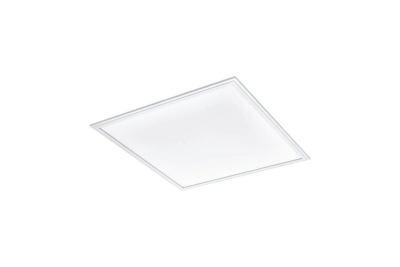 Rasterbelysning Eglo LED-Panel 4000K 595x595 mm - Vit - Belysning & el - Inomhusbelysning & lampor - Vägglampa