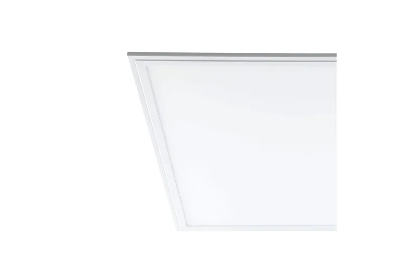 Rasterbelysning Eglo LED-Panel 4000K 620x620 mm - Vit - Belysning & el - Inomhusbelysning & lampor - Vägglampa