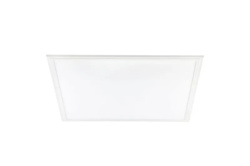Rasterbelysning Eglo LED-Panel 4000K 620x620 mm - Vit - Belysning & el - Inomhusbelysning & lampor - Vägglampa