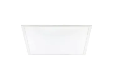 Rasterbelysning Eglo LED-Panel 4000K 595x595 mm - Vit - Belysning & el - Inomhusbelysning & lampor - Vägglampa