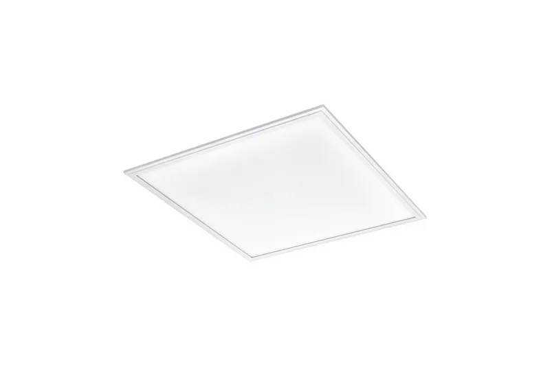 Rasterbelysning Eglo LED-Panel 4000K 620x620 mm, Vit