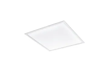 Rasterbelysning Eglo LED-Panel 4000K 595x595 mm - Vit - Belysning & el - Inomhusbelysning & lampor - Vägglampa