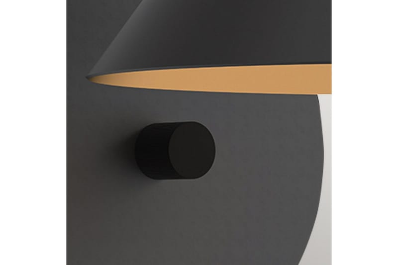 Remyck Alora Mood Vägglampa - Black - Belysning & el - Inomhusbelysning & lampor - Vägglampa