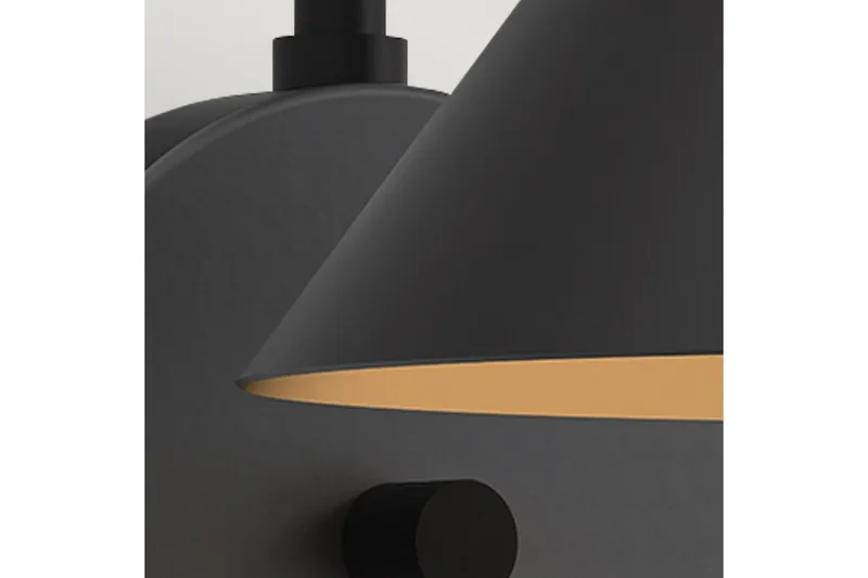 Remyck Alora Mood Vägglampa - Black - Belysning & el - Inomhusbelysning & lampor - Vägglampa