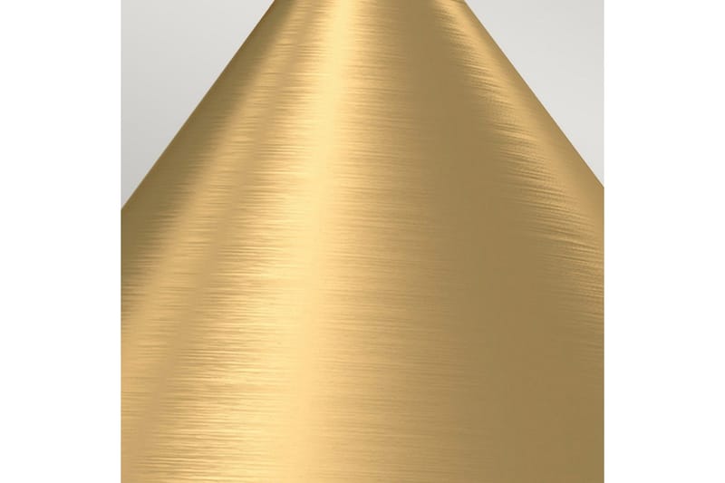 Remyck Alora Mood Vägglampa - GOLD - Belysning & el - Inomhusbelysning & lampor - Vägglampa