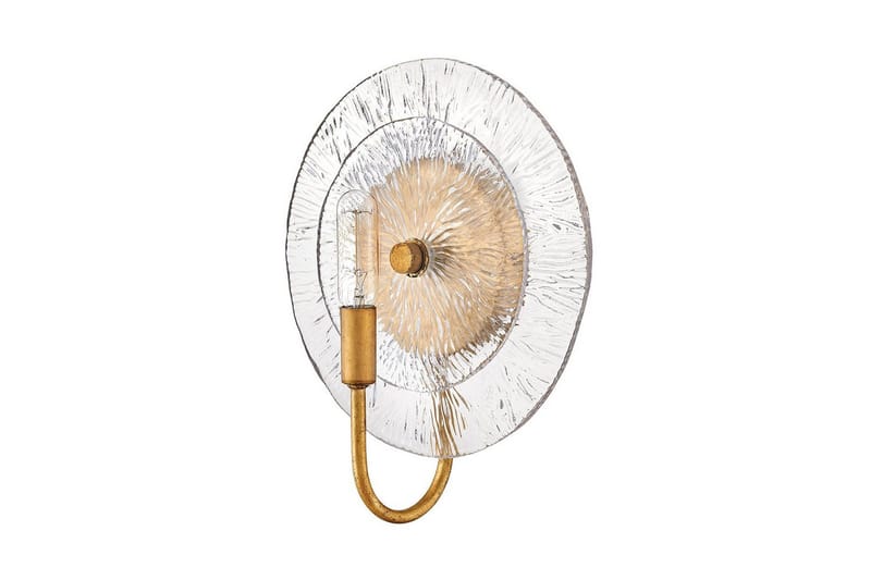 Rene Hinkley Vägglampa - Brass - Belysning & el - Inomhusbelysning & lampor - Vägglampa