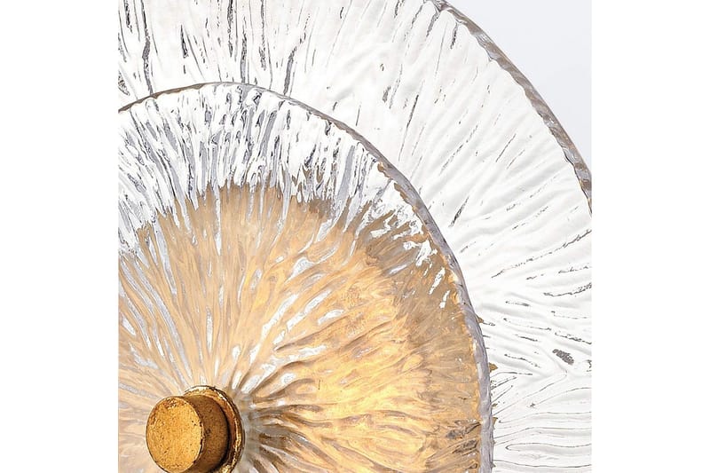 Rene Hinkley Vägglampa - Brass - Belysning & el - Inomhusbelysning & lampor - Vägglampa