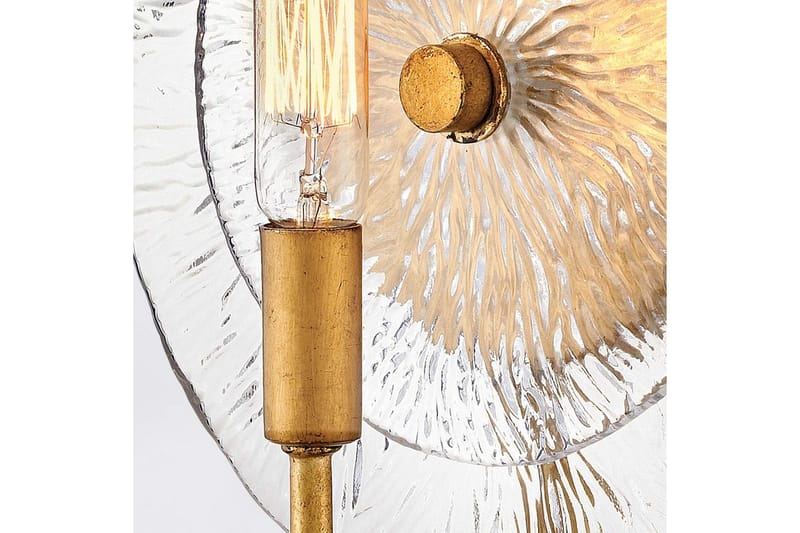 Rene Hinkley Vägglampa - Brass - Belysning & el - Inomhusbelysning & lampor - Vägglampa