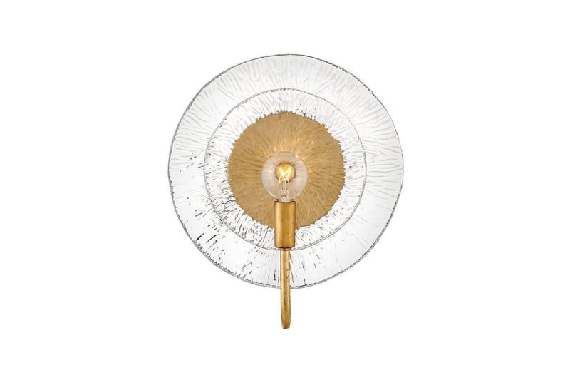 Rene Hinkley Vägglampa - Brass - Belysning & el - Inomhusbelysning & lampor - Vägglampa