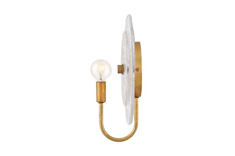 Rene Hinkley Vägglampa - Brass - Belysning & el - Inomhusbelysning & lampor - Vägglampa