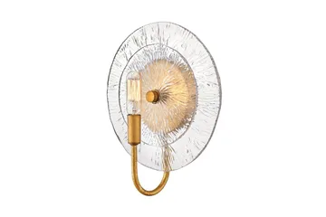 Rene Hinkley Vägglampa - Brass - Belysning & el - Inomhusbelysning & lampor - Vägglampa