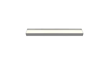 Rocco H2O LED Vägglampa 60cm krom - Krom - Belysning & el - Inomhusbelysning & lampor - Vägglampa