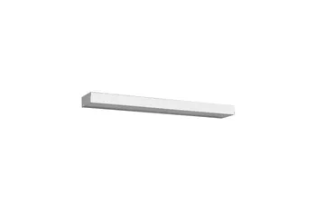 Rocco H2O LED Vägglampa 60cm krom - Krom - Belysning & el - Inomhusbelysning & lampor - Vägglampa
