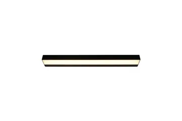 Rocco H2O LED Vägglampa 60cm mattsvart - Matt svart - Belysning & el - Inomhusbelysning & lampor - Vägglampa
